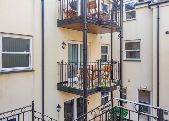 Appartement entier, Beachcombers 2 in Watergate Bay, Newquay