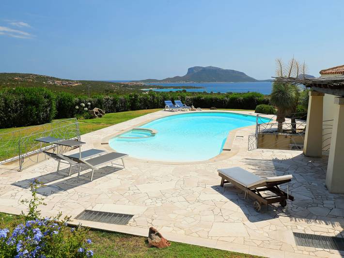 Ferienhaus für 8 Personen in Golfo Aranci