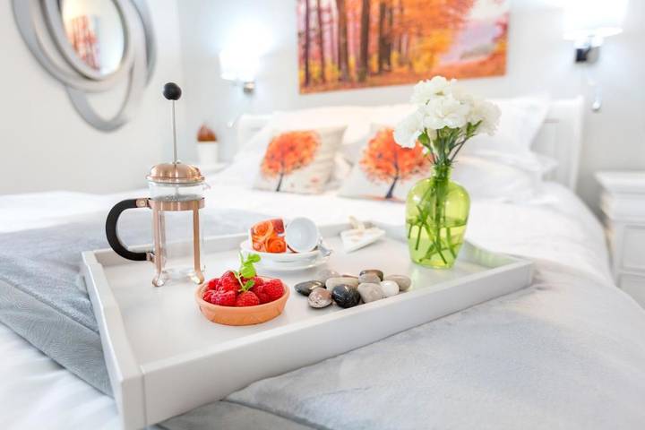 Maison d’hôte pour 3 personnes, avec jacuzzi et jardin dans Écosse - 3