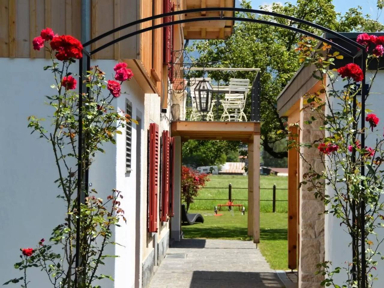 Ganze Wohnung, 4 Zimmer 5 Personen in Meiringen, Verwaltungskreis Interlaken-Oberhasli