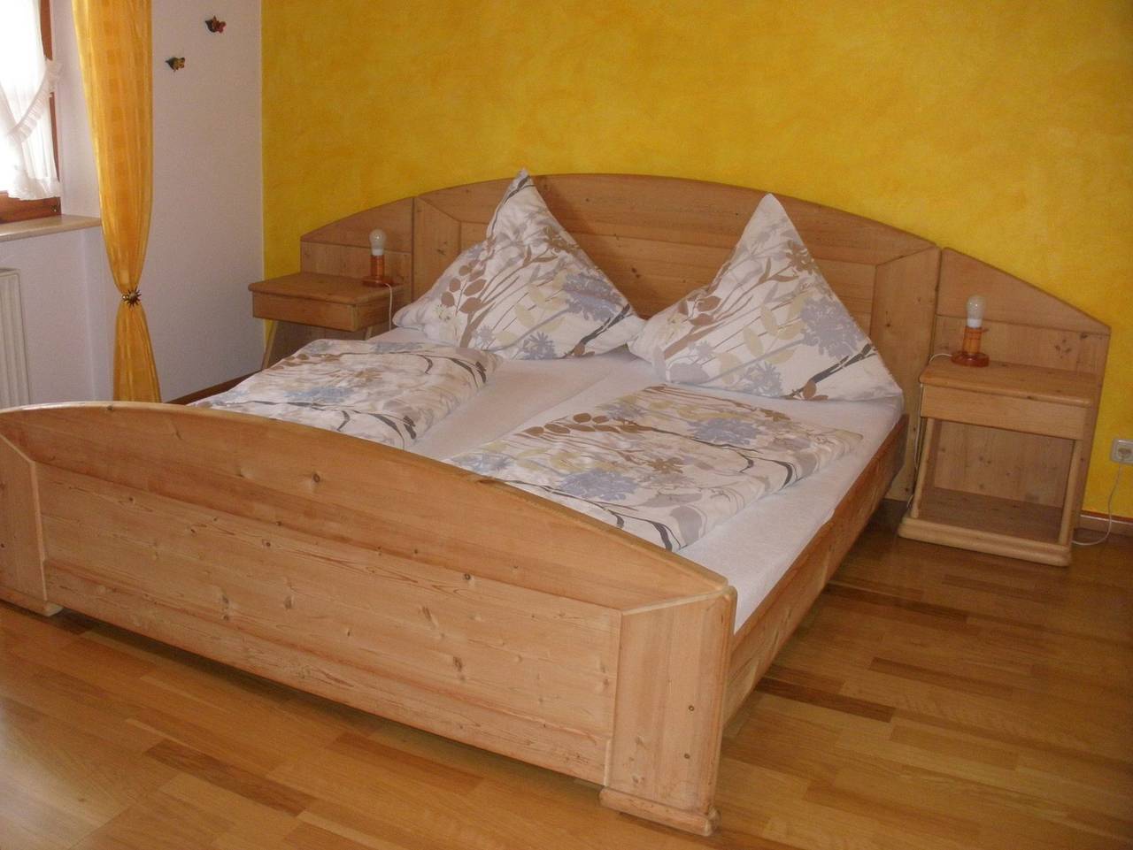 Ganze Ferienwohnung, Ferienwohnung Himmelsbach - Ferienwohnung 74qm, 1 Schlafzimmer (Doppelbett), 1 Schlafzimmer (Doppelbett) mit gemütlichem Wohnbereich in Schuttertal, Mittlerer Schwarzwald