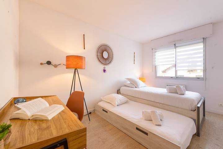 Appartement entier, Luna du Laudon - Centre village et proche lac in Saint-Jorioz, Parc naturel régional du Massif des Bauges