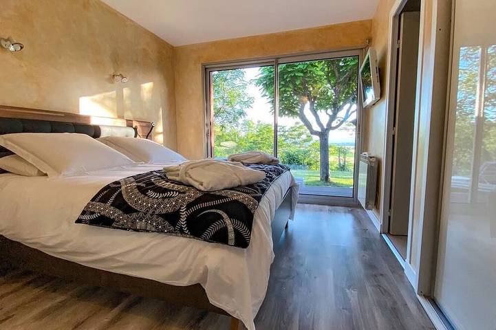 Location de vacances pour 4 personnes, avec jardin et terrasse à Étoile-sur-Rhône - 3