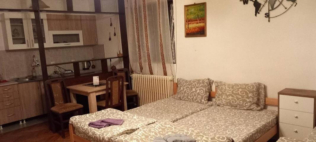 Gîte pour 2 personnes, avec jardin et vue à Novi Sad - 4