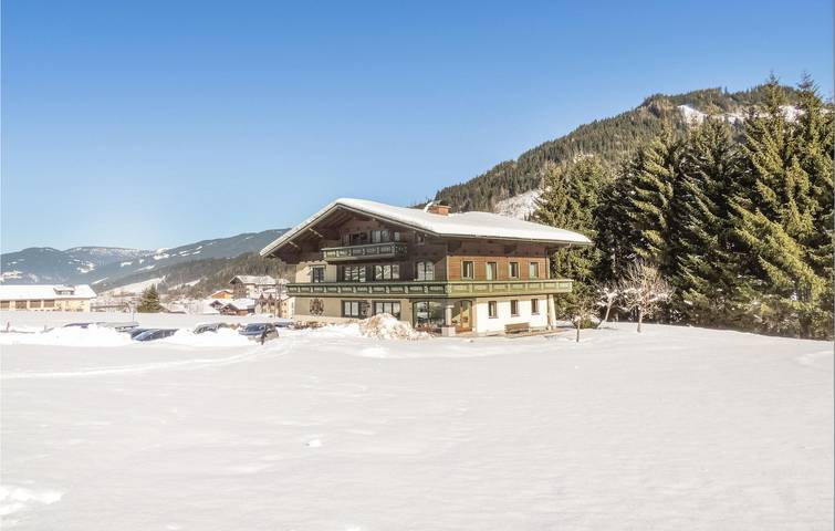 Ferienwohnung für 3 Personen, mit Terrasse in Flachau - 4