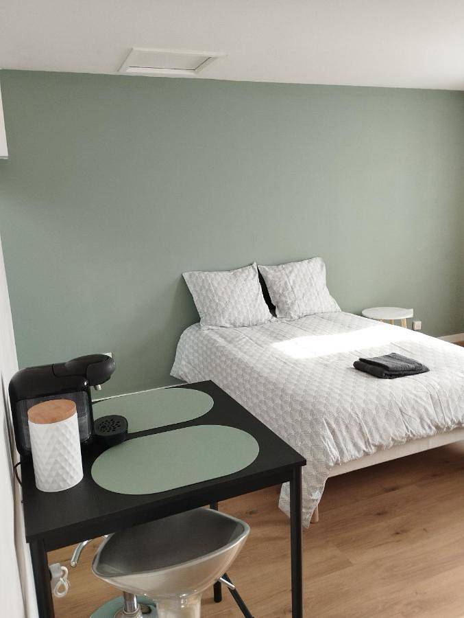 Gîte pour 2 personnes à Canteleu - 3