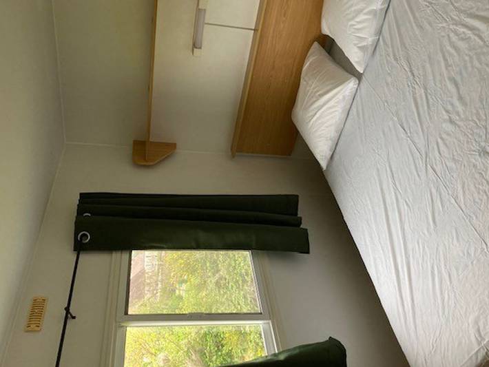 Mobil home pour 2 personnes, avec piscine à Éguzon-Chantôme - 4