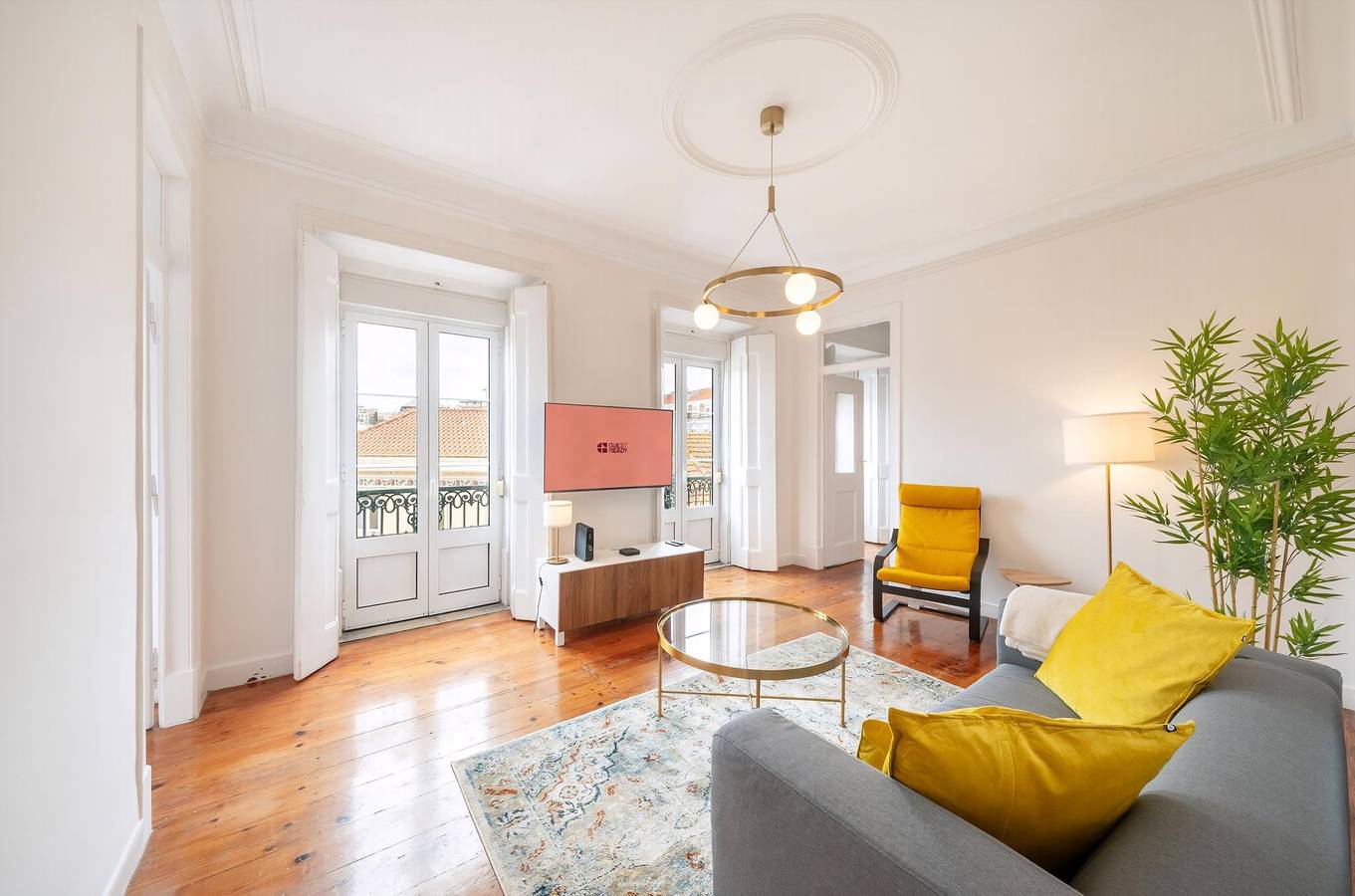 Appartamento vacanze a Lisbona a partire da 255€ a notte