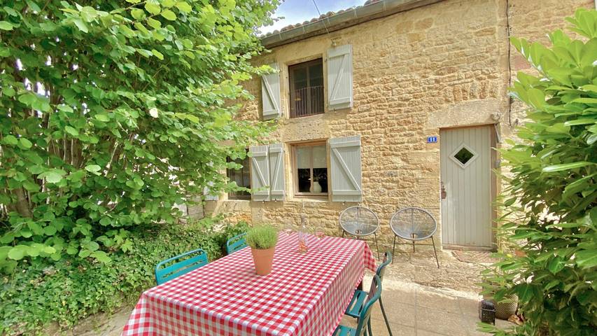 Maison de vacances pour 4 personnes dans Grand Est, France