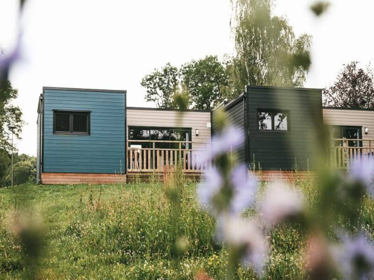 Apartamento entero, Casa rural de 3 habitaciones para 4 personas con movilidad reducida. in Rochefort-en-Terre, Región de Vannes