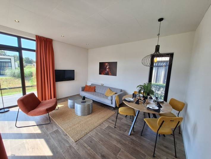 Location de vacances pour 4 personnes, avec jardin, animaux acceptés à Velsen-Zuid - 3