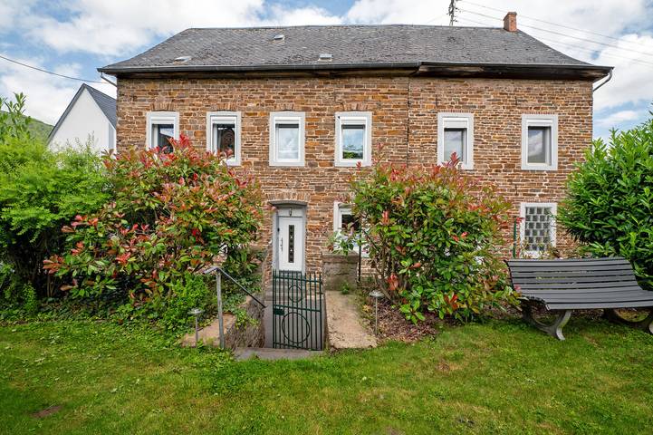 Ferienwohnung für 4 Personen, mit Garten in Cochem-Zell