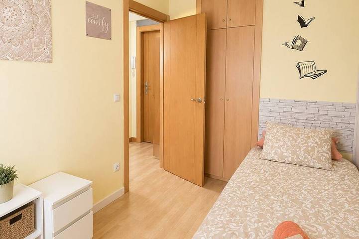 Ganze Wohnung, Dreams Home Burgos - Complete and quiet apartment 2 minutes from downtown in Burgos, Burgos Provinz