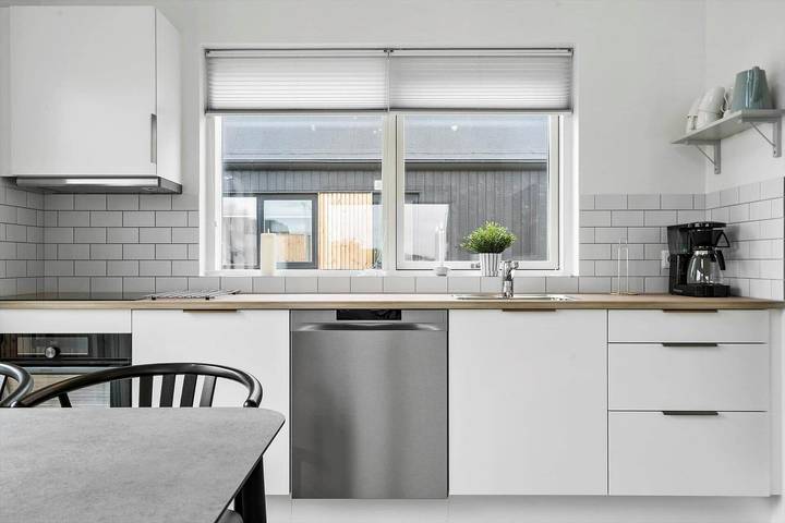 Ferienhaus für 4 Personen, mit Terrasse, mit Haustier in Holmsland Klit - 3