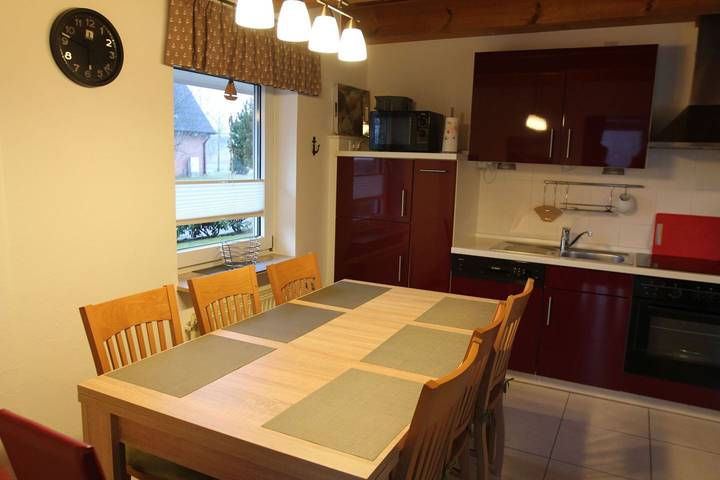 Ferienhaus für 8 Personen, mit Garten, mit Haustier in Otterndorf - 3