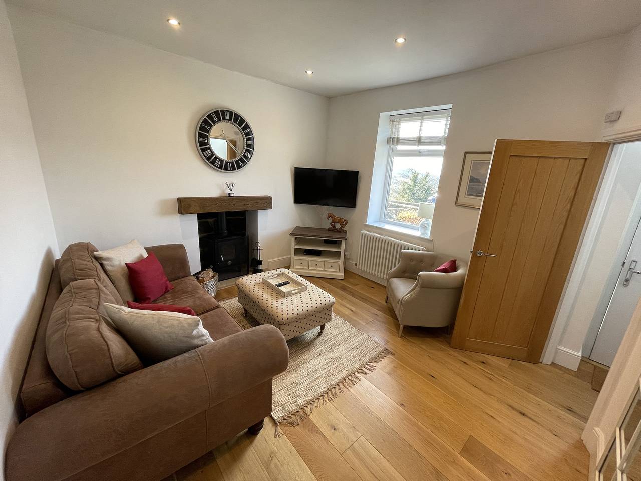 Cavendish Cottage in Matlock, Derbyshire