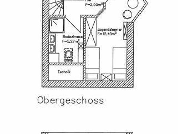 Ferienhaus Zum Anker - Fehaus Zum Anker 1945, 1 Hund buchbar in Neßmersiel, Dornum