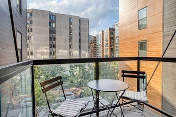 Apartment for 2 Guests in Washington D.C., District of Columbia, Picture 2