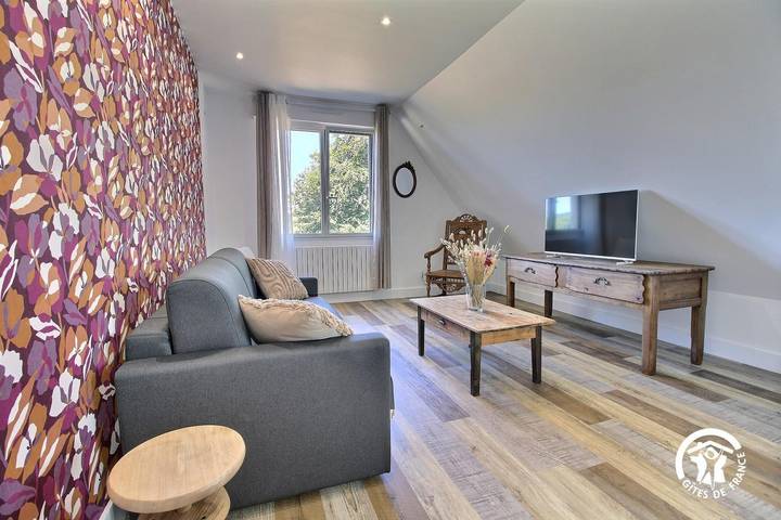 Gîte pour 2 personnes, avec jardin à Languidic - 4