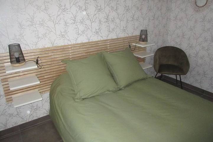 Gîte pour 4 personnes, avec jardin à Les Matelles - 3