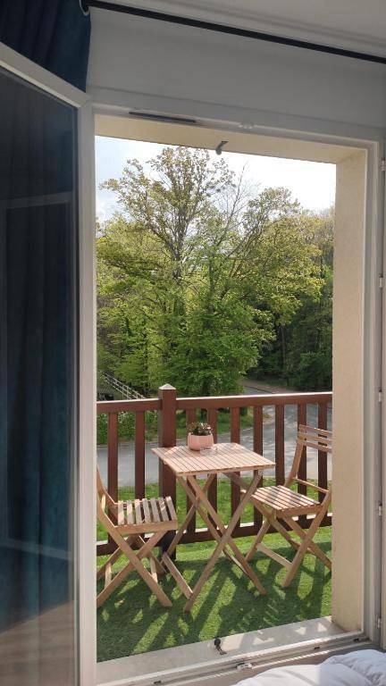 Gîte pour 4 personnes, avec balcon à Saint-Arnoult - 3