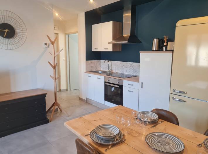 Gîte pour 4 personnes dans Montrevault-sur-Èvre - 2