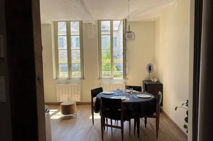 Appartement de vacances pour 4 personnes à Troyes