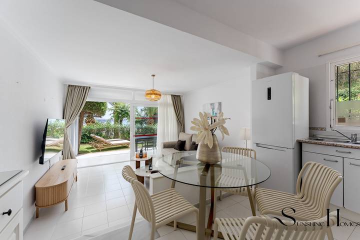 Apartamento entero, Miraflores Bajo in La Cala de Mijas, Mijas