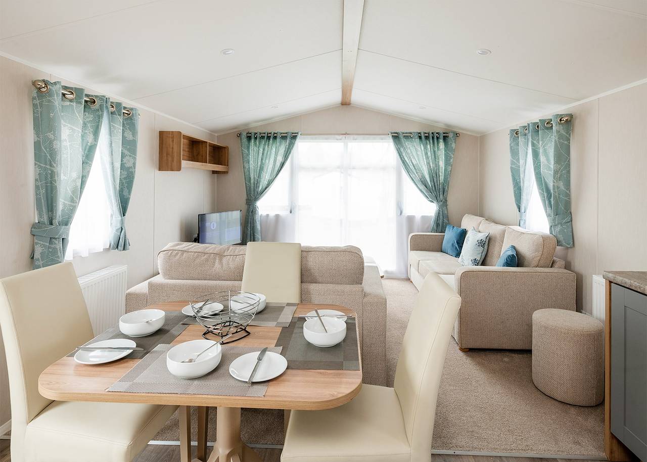 Shakespeare Caravan  in Stratford upon Avon, Warwickshire