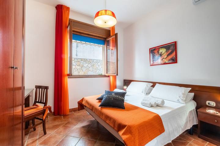 Casa vacanza per 2 persone, con giardino, con animali domestici in Salento