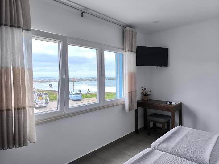 Chambre d’hôte pour 2 personnes, avec vue et terrasse à Baleal - 2