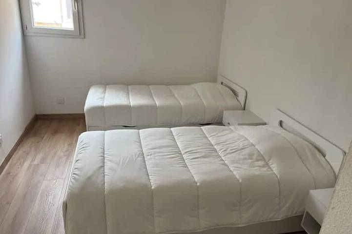 Location de vacances pour 6 personnes, avec piscine et terrasse dans Plages des Cabanes de Fleury - 3