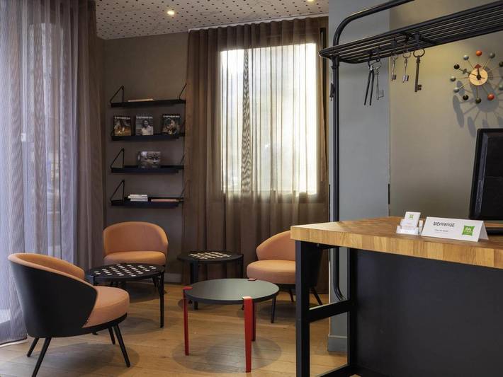 Hôtel pour 2 personnes à Bourg-la-Reine - 3