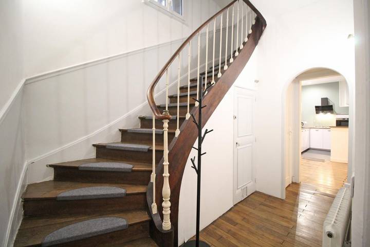 Gîte pour 8 personnes, avec terrasse à Limoges - 2