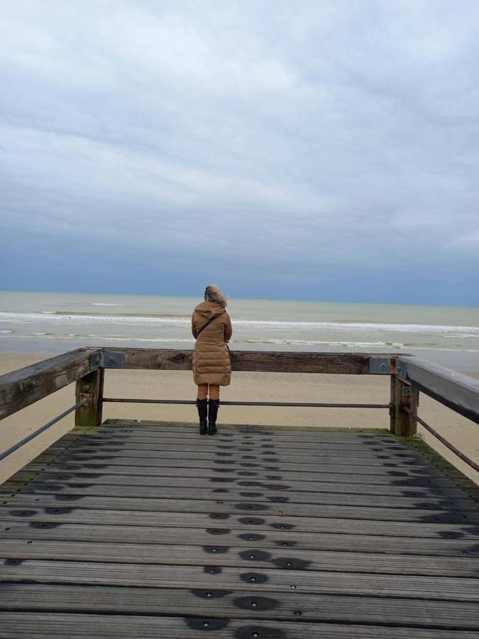 Gîte pour 2 personnes, avec vue et balcon à Sainte-Adresse - 2