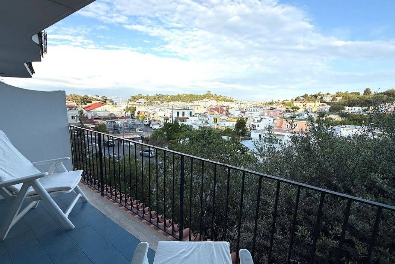 Appartement entier, Casa Gina  By Dimorra in Ischia Porto, Ischia Ville