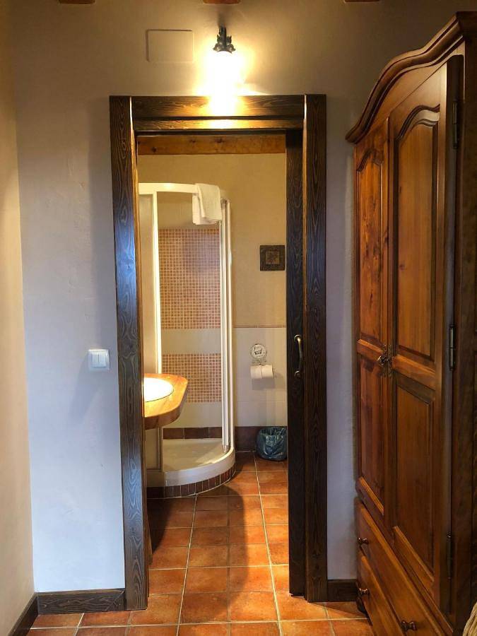 Posada Real Mingaseda in Navafría, Provincia de Segovia