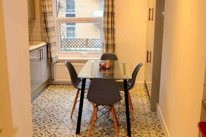 Gîte pour 10 personnes dans Emirates Stadium