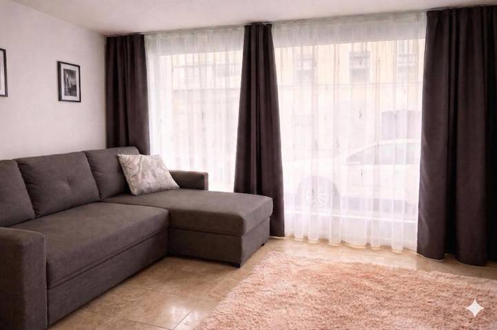 Ferienwohnung für 5 Personen, mit Ausblick
