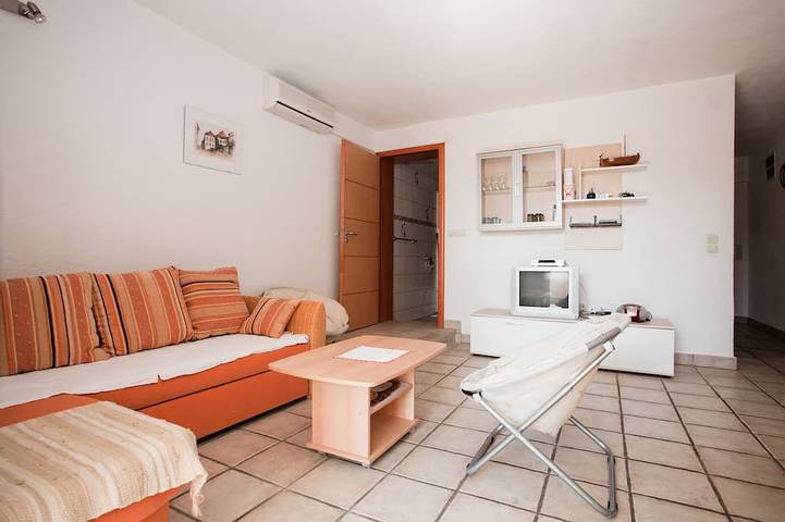 Ferienhaus für 6 Personen, mit Garten in Drage - 4