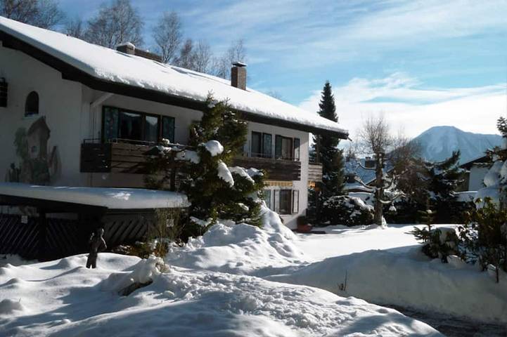 Holiday apartment for 4 people, with balcony - 1