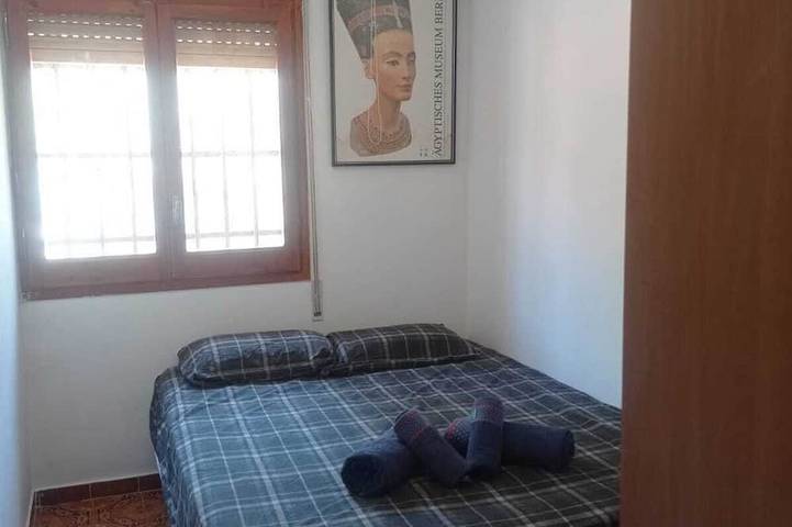 Ideales Haus Für Familien Mit Kindern Und Haustieren in Calafell, Costa Dorada