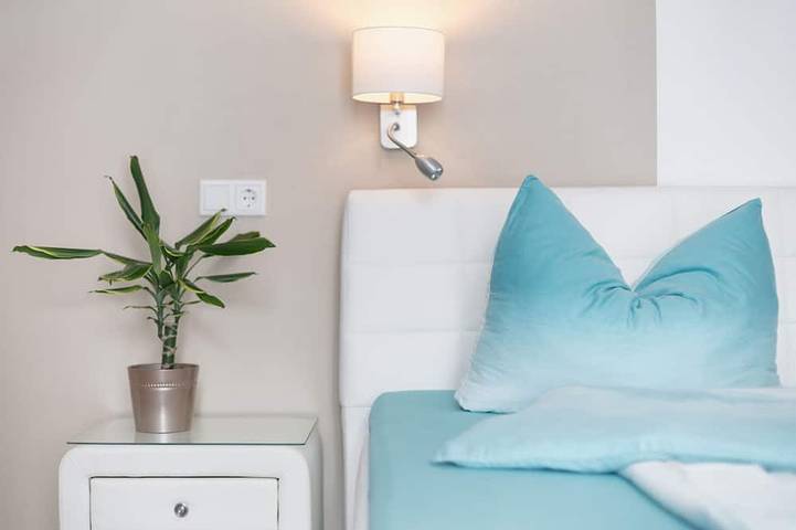 Ferienhaus für 2 Personen, mit Balkon und Garten in Sächsisches Elbland - 4