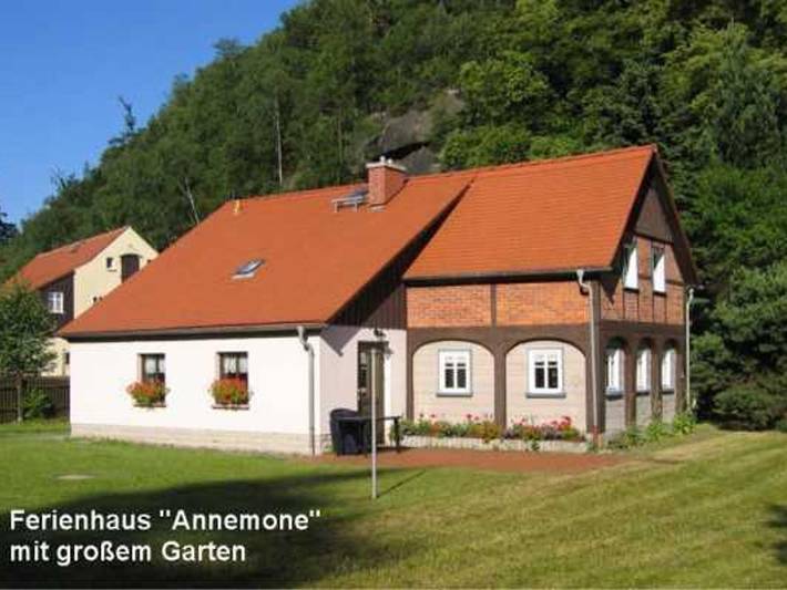 Ferienhaus für 7 Personen, mit Terrasse in Sachsen - 2