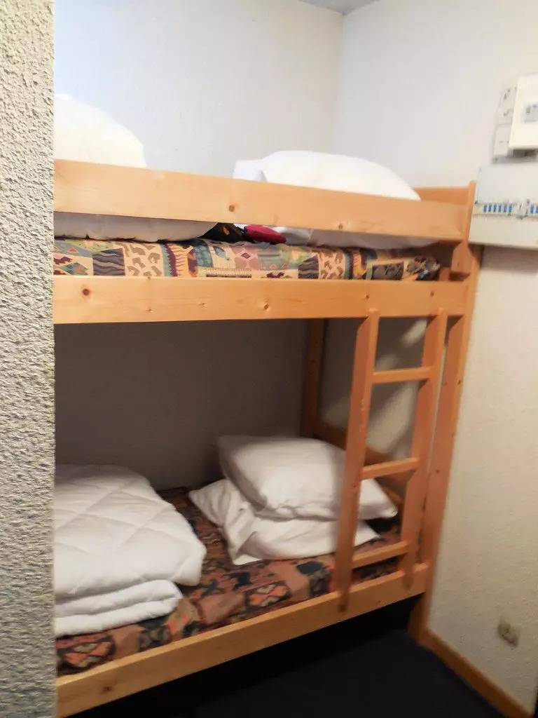 Estudio entero, Paradiski cerca de pistas y tiendas vallandry in Landry, Parque Nacional de Vanoise