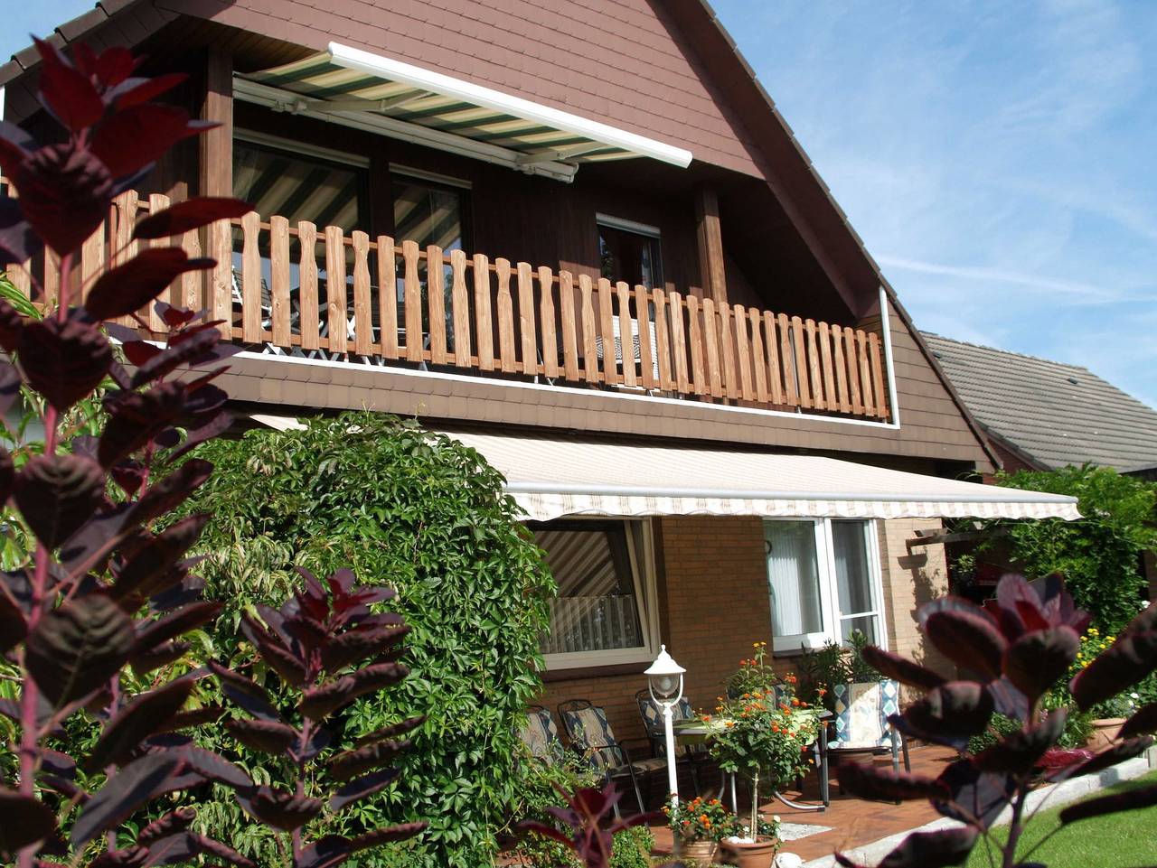 Ganze Ferienwohnung, Ferienwohnung Mona, 65314 - Ferienwohnung in Ostfriesland 85qm, max. 5 Personen in Jheringsfehn, Moormerland
