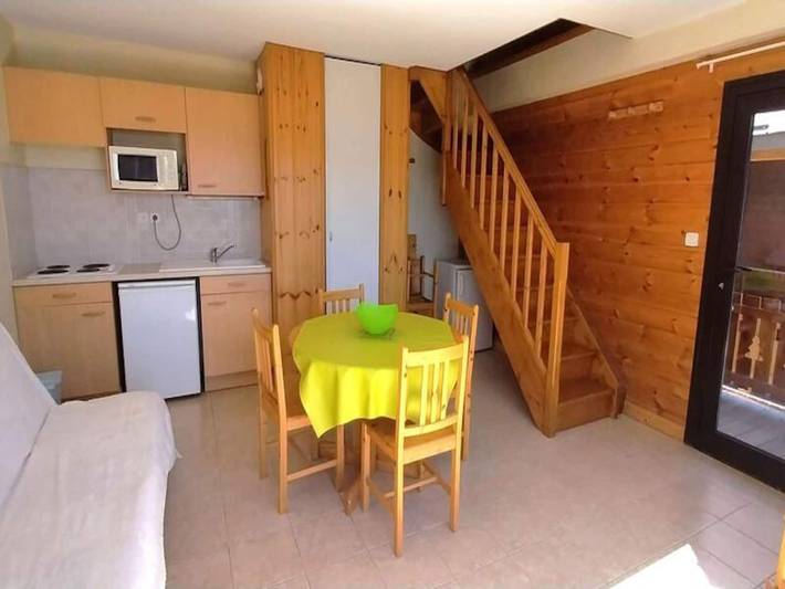 Gîte pour 6 personnes, animaux acceptés à Réallon - 4