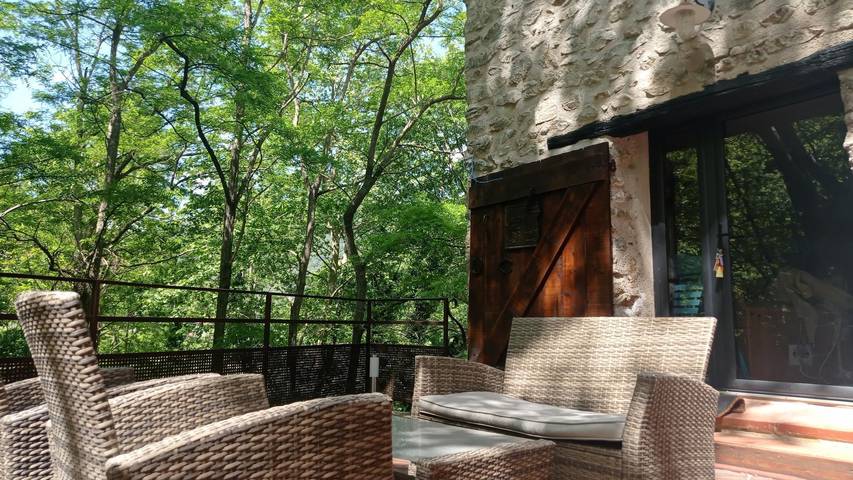 Gîte pour 4 personnes, avec piscine et jardin à Arles-sur-Tech - 2