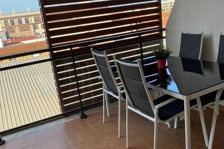 Appartement de vacances pour 4 personnes, avec piscine - 1
