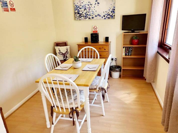 Maison d’hôte pour 2 personnes à Inverness (Écosse)